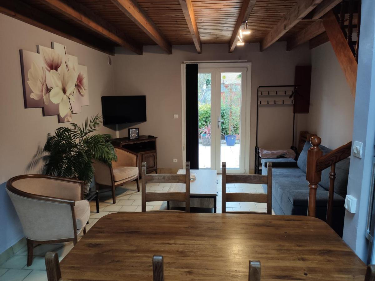 Maison Proche Plage Avec Terrasse Ensoleillee Δουνκέρκη Εξωτερικό φωτογραφία